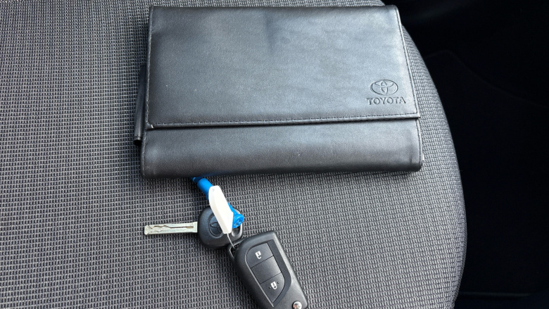 Toyota Aygo 1.0 VVT-i X-Trend TSS 5dr Petrol Hatchback